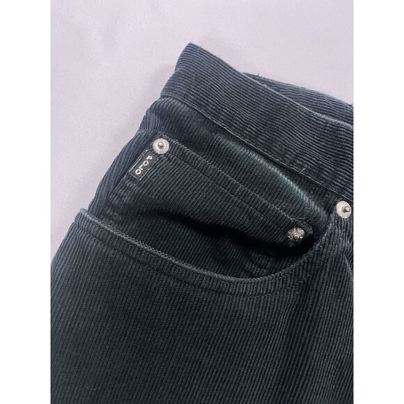 Polo Ralph Lauren Men’s Corduroy Pants 40 x 30(fits 40x28) Dark Olive Green - Picture 5 of 13
